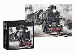 Puzzle 500 el. Around the World 3' Interdruk /26096