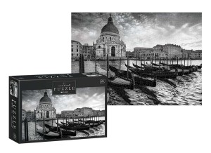 Puzzle 1000 el. Around the World 1' Interdruk /26225
