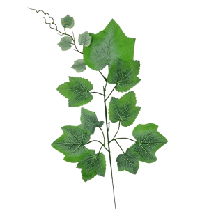 Gałązka - Liście WINOGRONA - dodatek florystyczny 70 cm /12963