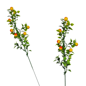 Gałązka - dodatek florystyczny z owocami E-133A /89542-2ZP