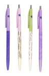 Długopis LAVENDER 0,38mm niebieski M&G  /0346