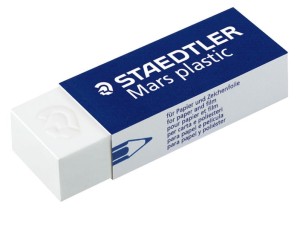 Gumka do mazania Mars Plastic Staedtler /4598