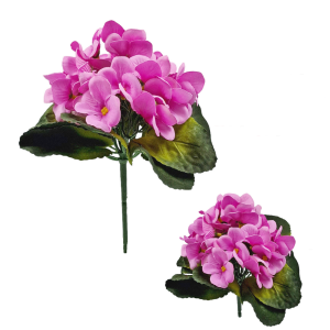 Prymulka fioletowa - bukiet 23cm /68851-F