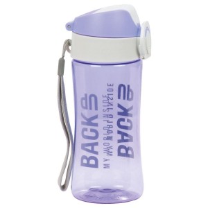 Bidon BackUp 400ml Derform PURPLE /04208