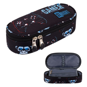 Piórnik saszetka PC-01 BLUE GAMER ST.RIGHT /66728