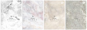 Zeszyt A5/60k. # Metallic Stone Inter-Druk /3093