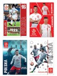 Teczka z gumką A4+ LUX PZPN Inter-Druk /1385