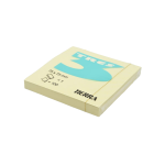Notes samoprzylepny 75x75 100k. Tierra /1761