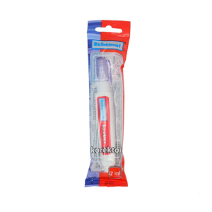 Korektor w pisaku 7ml końc. metalowa - zawieszka /8915