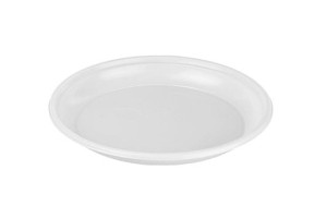 Talerz plastikowy 220mm 100 szt