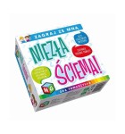 MG - Gra edukacyjna NIEZŁA ŚCIEMA /1065