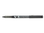 Pióro kulkowe Liquid PILOT Hi-Tecpoint V5 0,5mm czarne/5680