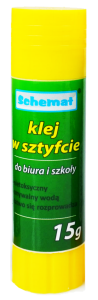 Klej w sztyfcie 15g /3540
