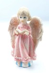  Aniołek porcelanowy 14cm /01002