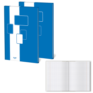Brulion A4 96k. kratka BANTEX budget Top /41758