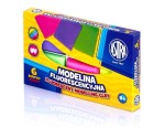  Modelina 6 kol. fluorescencyjna Astra /0032