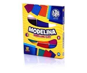 Modelina 12 kol. Astra /0179