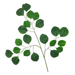 Gałązka - Liście - dodatek florystyczny 55 cm /06666