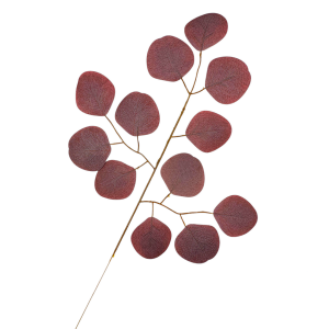 Gałązka - Liście jesienne - dodatek florystyczny 48 cm /00313-1-BRD
