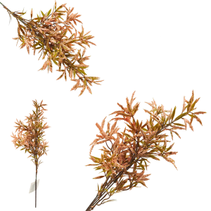 Gałązka ozdobna - dodatek florystyczny 52cm /52095-4