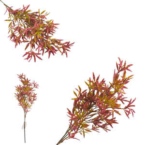 Gałązka ozdobna - dodatek florystyczny 52cm /52095-2