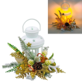 lampion zdobiony biały LED-3Z.png