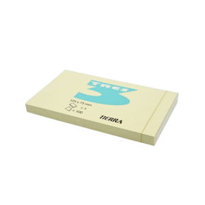  Notes samoprzylepny 125x75 100k. Tierra /1907