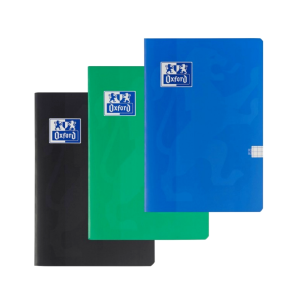 Zeszyt OXFORD ESSE A5/60k. w kratkę - optik paper 90g /16623-3