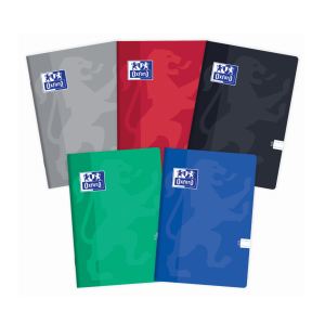 Zeszyt OXFORD ESSE A5/60k. w linię - optik paper 90g /16661-5