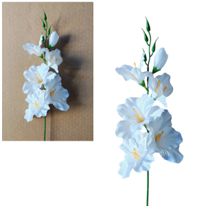 Kwiat MIECZYK pojedynczy 54cm /6312-02