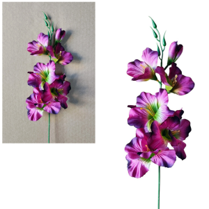 Kwiat MIECZYK pojedynczy 54cm /6312-03