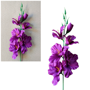 Kwiat MIECZYK pojedynczy 54cm /6312-07
