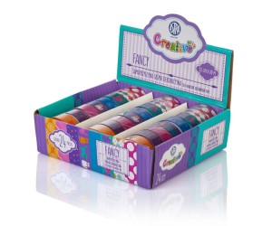 Taśma samoprzyl. dekorac. FANCY /1148