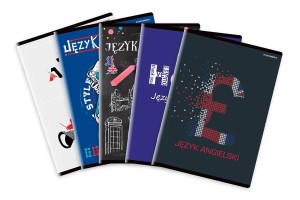  Zeszyt 60k. # JĘZYK ANGIELSKI 70g TOP 2000 /9043