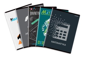 Zeszyt 60k. # MATEMATYKA 70g TOP 2000 /8800