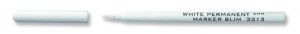 Marker perman. BIAŁY 2mm Koh-I-Noor /5989