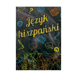  Zeszyt A5/60k. # J. HISZPAŃSKI Delta/4415