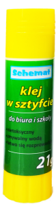 Klej w sztyfcie 21g /3564