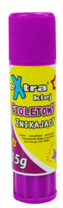 Klej w sztyfcie znikający 15g eXtra /5019