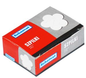  Szpilki 25mm 30g Schemat /3441