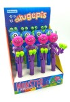 Długopis figurka MONSTER bokser /3503