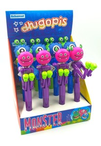 Długopis figurka MONSTER bokser /3503