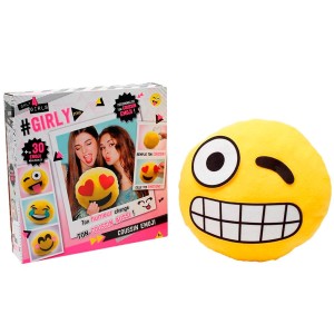 Zestaw EMOJI - Stwórz własną EMOTKĘ - 4225