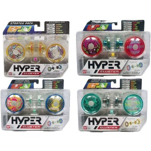 YOYO BANDAI profesjonalne HYPER CLUSTER /3606