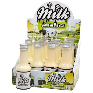  Slime - Gadżet żelowy GLUT MILK w butelce /5969