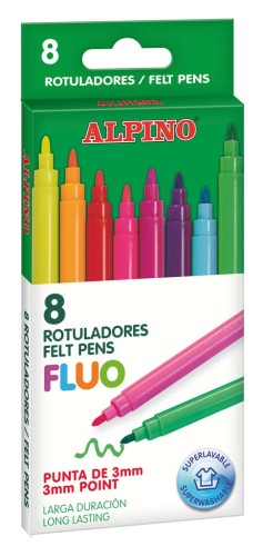 ALPINO Flamastry FLUO 8 k.jpg