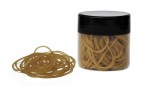  Gumki recepturki 50g KAUCZUK 100% słoik TRES /9781