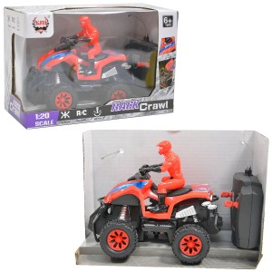 Quad zdalnie sterowany /8294