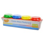Ciasto-Masa plastyczna SMILY PLAY /3473