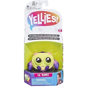 Pajączek LIL'BLINKS (YELLIES) /9948 